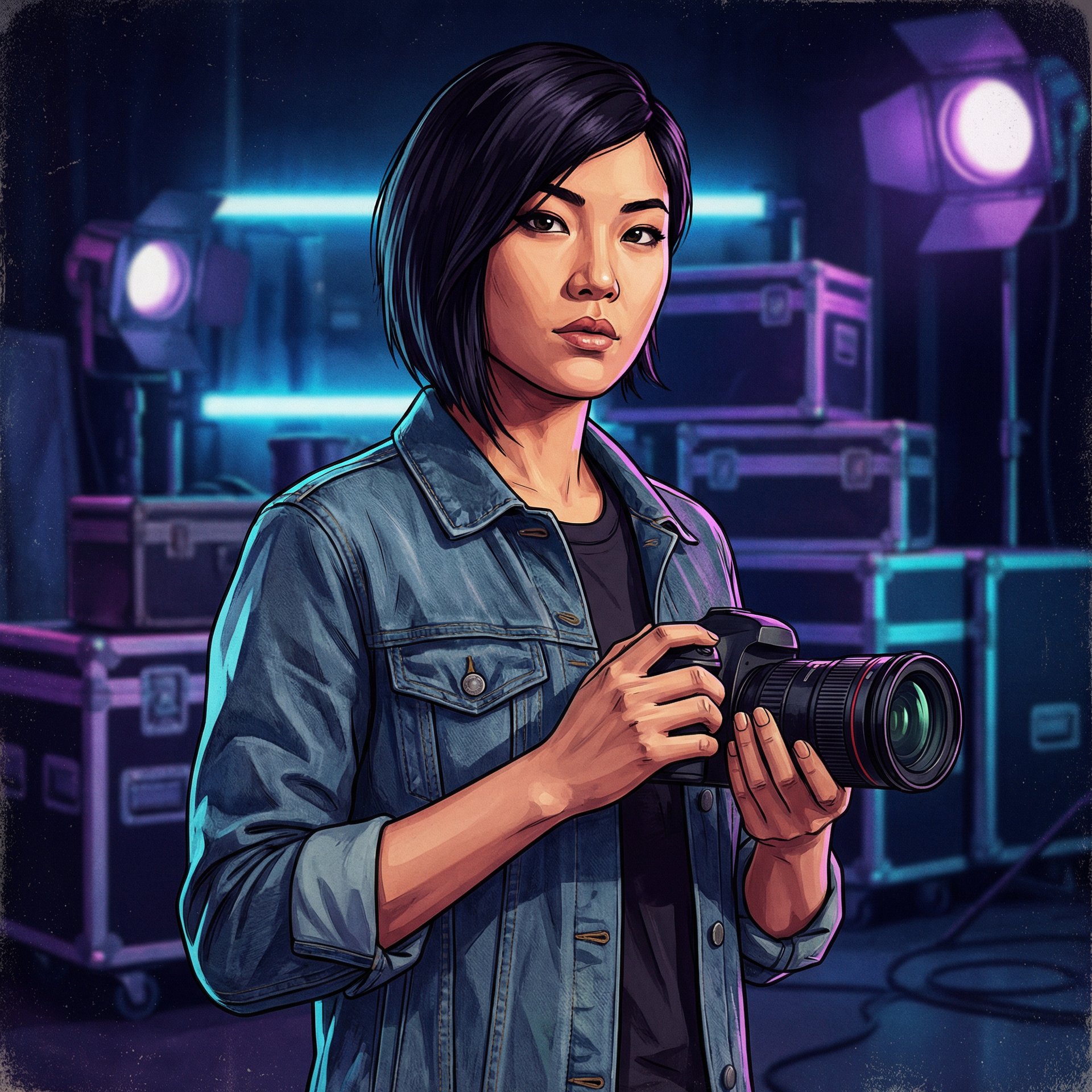 小马拉大车摄影师