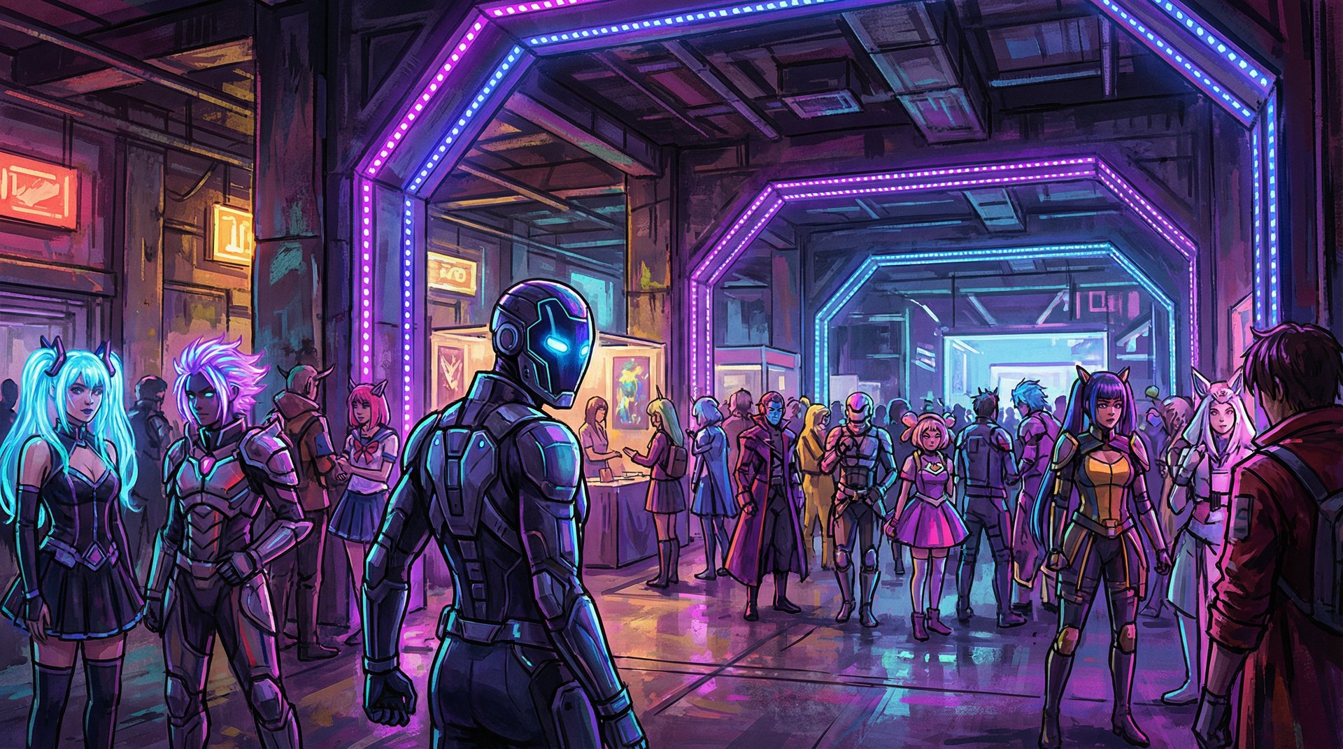 小马拉大车动漫cosplay视频