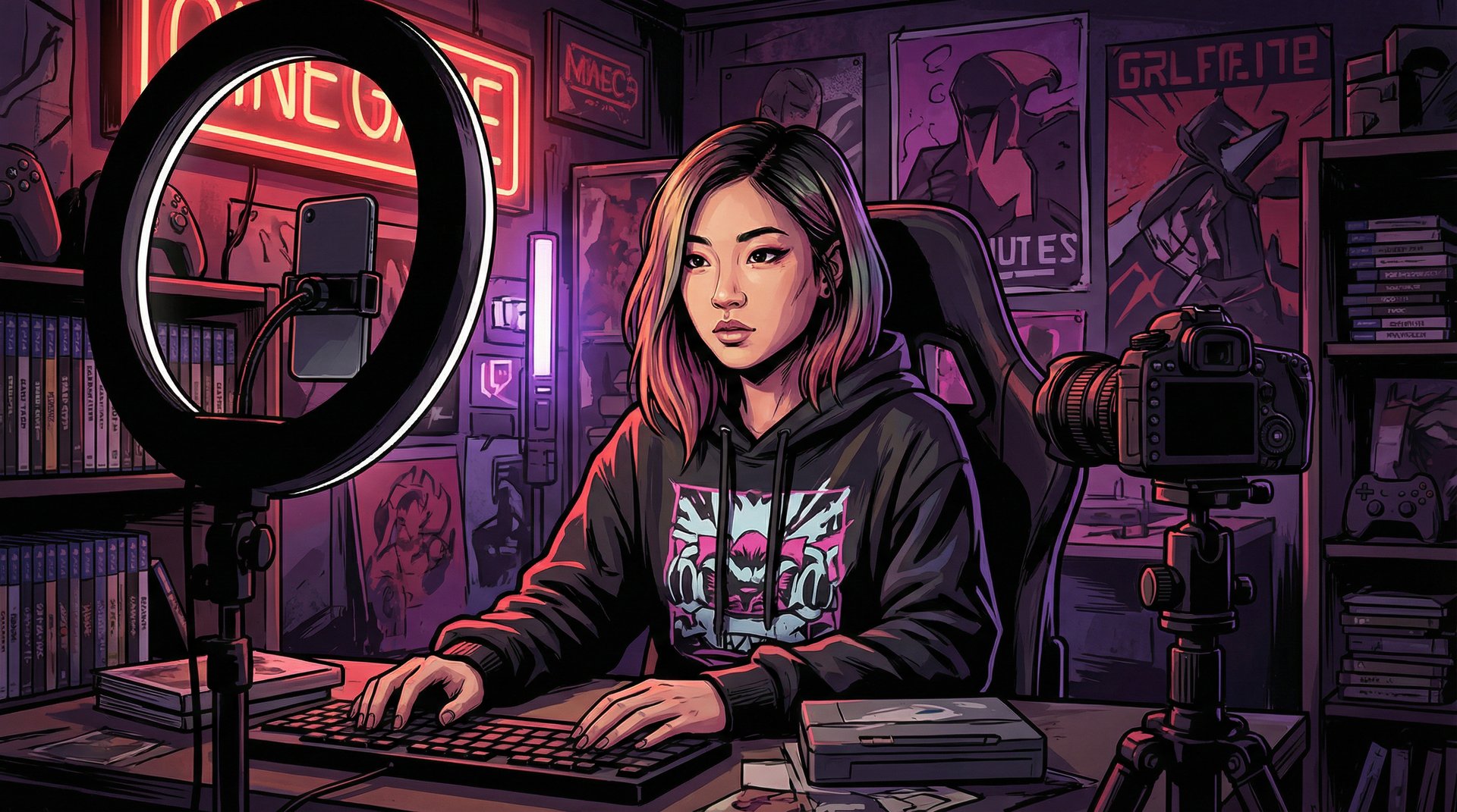 小马拉大车短视频